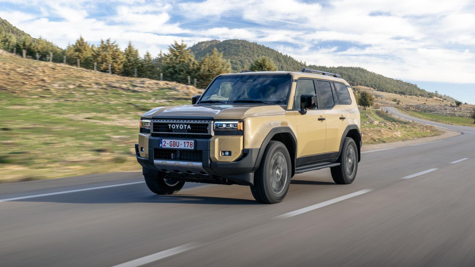 Το 2027 έρχεται το νέο, «μικρό» Toyota Land Cruiser | carandmotor.gr
